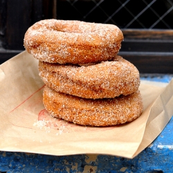 Gingerbread Stack