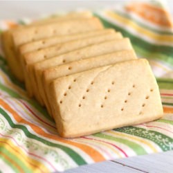 Brown Sugar Shortbread