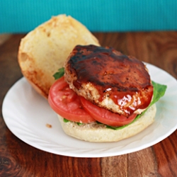 Salmon Burgers