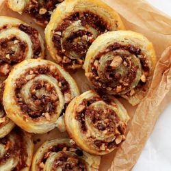 Pecan Pinwheel