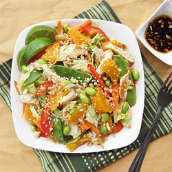 Mandarin Chicken Salad