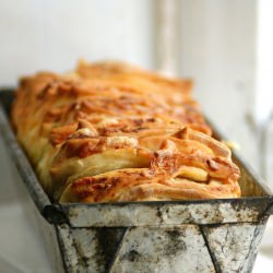 Pull-apart Bread