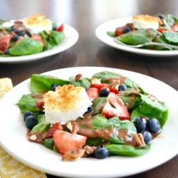 Spinach Salad