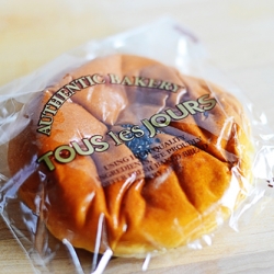 Red Bean Bun