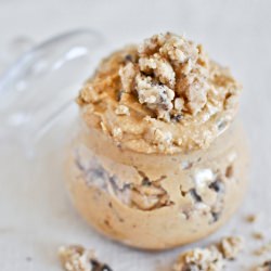 Chocolate Chip Cookie Dough PB