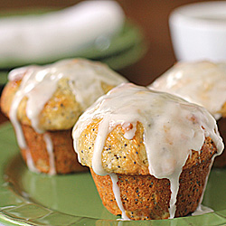 Lemon-Poppy Seed Muffins