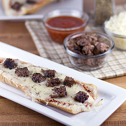 French Bread Pizza