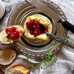 Baked Camembert