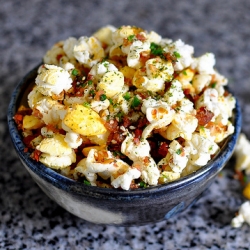 Furikake Kettle Corn