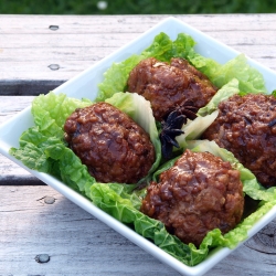 Lion’s Head Meatballs