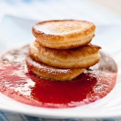 Yeast Pancakes