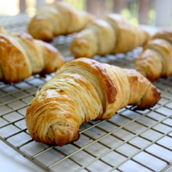 Butter Croissants