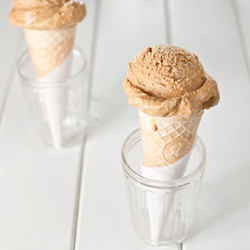 Salted Caramel Ice Cream