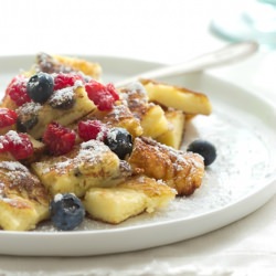 Kaiserschmarrn (Austrian Pancakes)