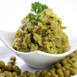 Mashed Peas: Puree de Petits Pois