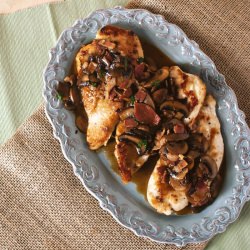 Chicken Marsala