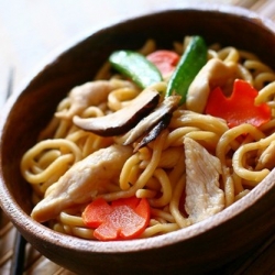 Chicken Lo Mein Recipe