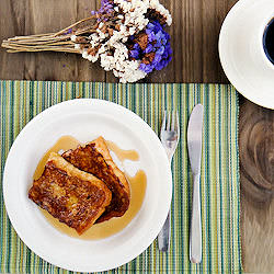 Brown Sugar French Toast