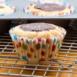 Cookie Butter Cup Cupcakes