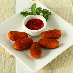 Chicken Croquettes Recipe