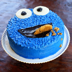 Cookie Monster