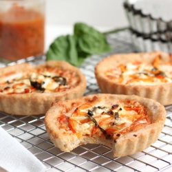 Mini Tart Pizzas