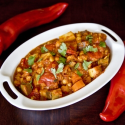 Indian Vegetable Stew