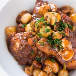 Coq Au Vin