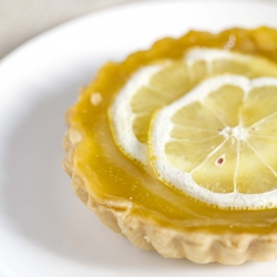 Tartelette au Citron Meringuée