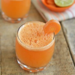 Carrot Juice – The Natural Fanta!