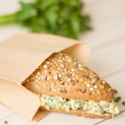 Egg Salad Sandwich