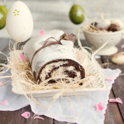 Vegan Easter Pastry Potica