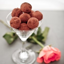 Sloe Port Truffles