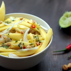 Thai Mango Salad