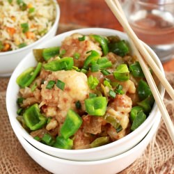 Cauliflower Manchurian