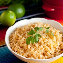 Authentic Mexican Rice