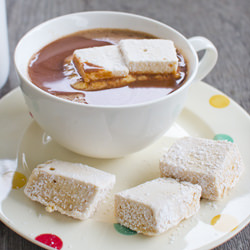 Salted Caramel Marshmallows