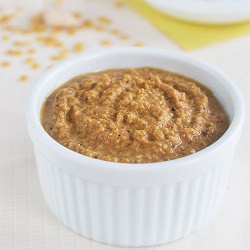 Lentils Dip