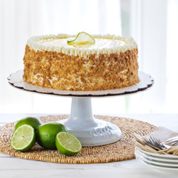 Key Lime Pie Cake