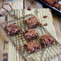 Katharine Hepburn’s Brownies