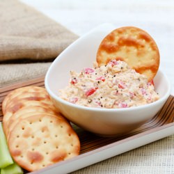 Perky Pimento Cheese