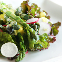 Asparagus Salad