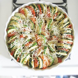 Vegetable Tian