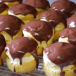 Mini Boston Cream Pies