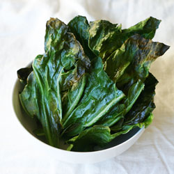 Collard Chips