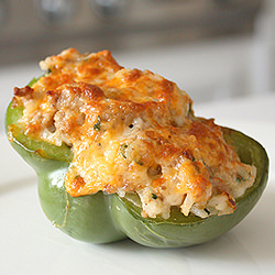 stuffed peppers