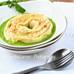 Rose Shaped Spring Ravioli