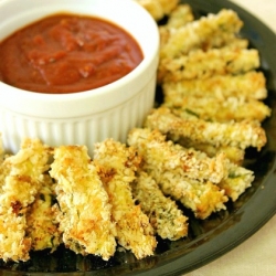 Baked Zucchini Fries