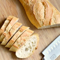 Homemade French Bread