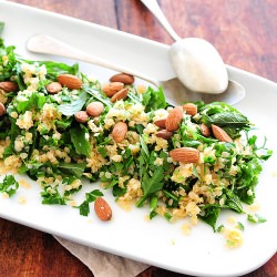 Lentil ‘Tabbouleh’